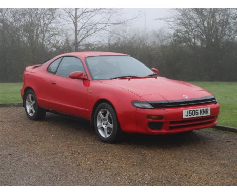 1991 Toyota Celica 2.0 GTMake: Toyota Model: Celica Year: 1991Mileage: 154699VIN: JT164STJ200088278Configuration: Right Hand 
