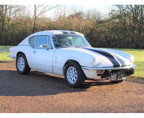 1973 Triumph GT6 MK3Make: Triumph Model: GT6 Year: 1973Mileage: 97541VIN: KE217850Configuration: Right Hand DriveRegistration