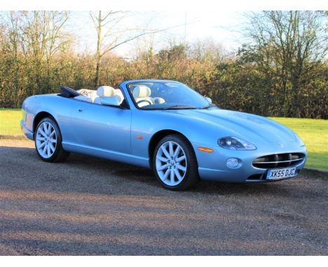 2005 Jaguar XK8 4.2 Convertible Auto Make: Jaguar Model: XK8 Year: 2005Mileage: 32298VIN: SAJAC42P862A48473Configuration: Rig