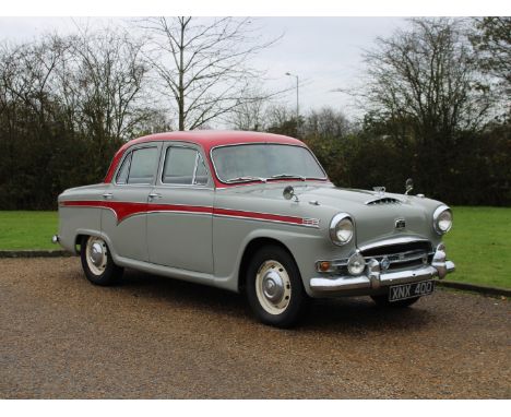 1958 Austin A95 WestminsterMake: AustinModel: A95 WestminsterYear: 1958Mileage: 68515VIN: B56HCS53237Configuration: Right Han