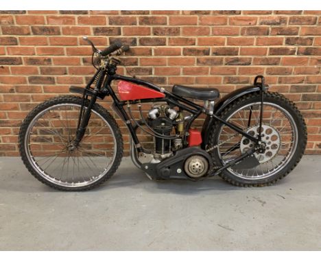 1928 Rudge Jap 500cc Grass Track Bike ex Bill Kitchen/George FormbyMake: Contact AuctioneerModel: Contact AuctioneerYear: 0Mi