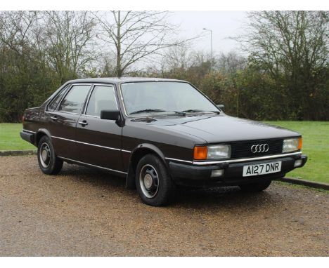 1983 Audi 80 1.8 GL AutoMake: Audi Model: 80 GL Year: 1983Mileage: 137251VIN: 81DA167507Configuration: Right Hand DriveRegist
