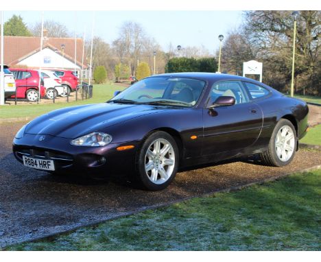 1997 Jaguar XK8 4.0 Coupe AutoMake: JaguarModel: XK8Year: 1997Mileage: 79453VIN: SAJJGAED3AR020599Configuration: Right Hand D
