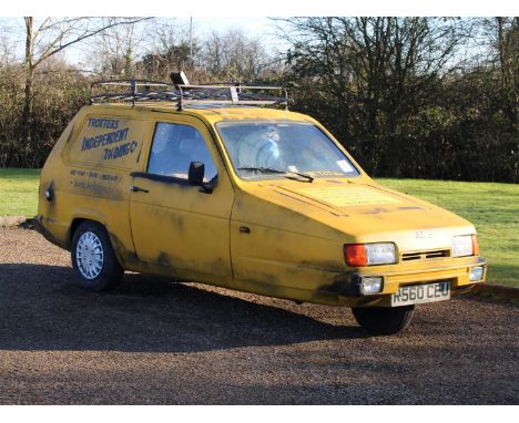 1997 Reliant Robin LXMake: Reliant Model: Robin LXYear: 1997Mileage: 51490VIN: SCD1625E3RL061195Configuration: Right Hand Dri
