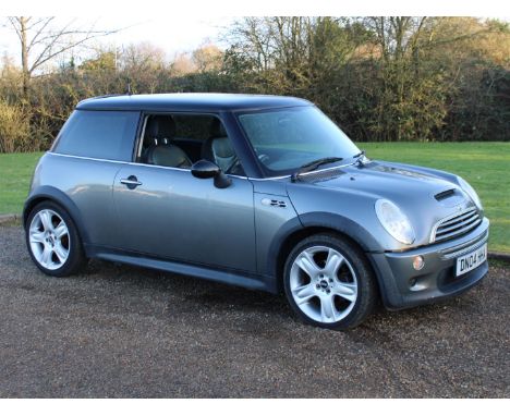 2004 Mini Cooper SMake: Mini Model: Cooper SYear: 2004Mileage: 83981VIN: WMWRE32060TC87169Configuration: Right Hand DriveRegi