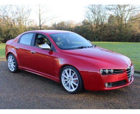 2008 Alfa Romeo 159 Ti JTSMake: Alfa Romeo Model: 159 Ti JTSYear: 2008Mileage: 135544VIN: ZAR93900007111499Configuration: Rig