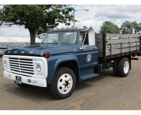 1975 Ford F600 Pick-Up Truck LHDMake: FordModel: F600 Pick-Up Truck LHDYear: 1975Mileage: 40579VIN: F60BVEC0341Configuration: