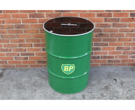 BP Goodwood Festival Of Speed Drum TableMake: Contact AuctioneerModel: Contact AuctioneerYear: 0Mileage: 0VIN: Contact Auctio