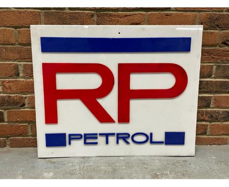 Perspex RP Petrol SignMake: Contact AuctioneerModel: Contact AuctioneerYear: 0Mileage: 0VIN: Contact AuctioneerConfiguration: