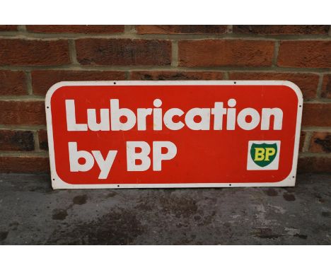 Aluminium Lubrication By BP SignMake: Contact AuctioneerModel: Contact AuctioneerYear: 0Mileage: 0VIN: Contact AuctioneerConf