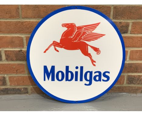 Metal Mobilgas Circular SignMake: Contact AuctioneerModel: Contact AuctioneerYear: 0Mileage: 0VIN: Contact AuctioneerConfigur