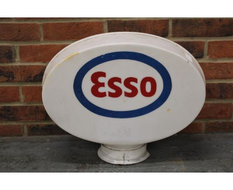 Perspex Esso Petrol Pump Globe Make: Contact AuctioneerModel: Contact AuctioneerYear: 0Mileage: 0VIN: Contact AuctioneerConfi