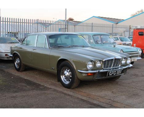 1974 Jaguar XJ6 4.2 Auto Series IIMake: Jaguar Model: XJ6 Year: 1974Mileage: 26000VIN: 2T5704BWConfiguration: Right Hand Driv