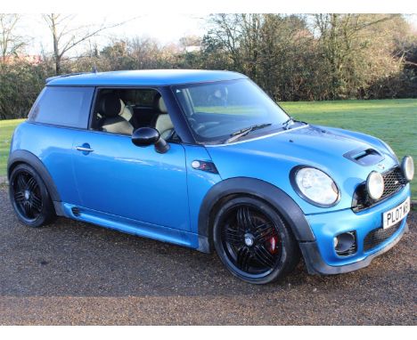 2007 Mini Cooper SMake: MiniModel: Cooper SYear: 2007Mileage: 118809VIN: WMWMF72060TT32462Configuration: Right Hand DriveRegi