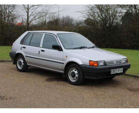 1988 Nissan Sunny 1.6 LX Make: Nissan Model: Sunny LXYear: 1988Mileage: 47700VIN: JN10FPN13U0024188Configuration: Right Hand 