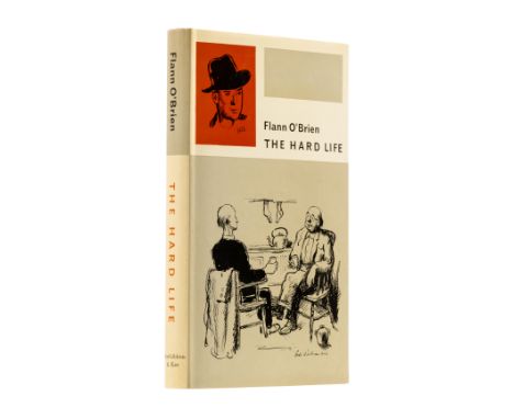 O'Brien (Flann) The Hard Life, first English edition, original boards, dust-jacket, spine very faintly toned, otherwise fine,