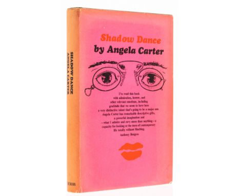Carter (Angela) Shadow Dance, first edition, jacket edges a little toned, spine faded, light chips to extremities, 1966; Blac