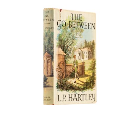 Hartley (L. P.) The Go-Between, first edition, some edge-spotting, original cloth, rubbing to top edge, dust-jacket, price-cl