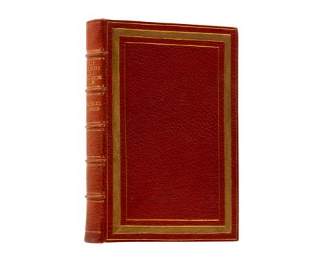 Sassoon (Siegfried) Memoirs of a Fox-Hunting Man, first illustrated edition, plates and illustrations by William Nicholson, 2