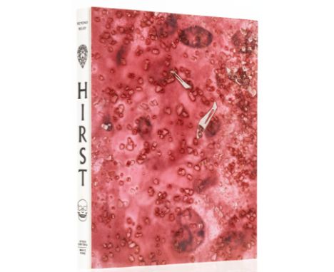 Hirst (Damien) Beyond Belief, first edition, signed by the artist with doodle of heart on first page, illustrations, original