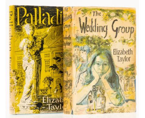 *** Please note, the description to this lot has changed. ***Taylor (Elizabeth) The Wedding Group, first edition, jacket with