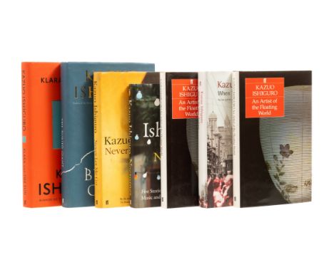 *** Please note, the description to this lot has changed.*** Ishiguro (Kazuo) An Artist of the Floating World, second printin