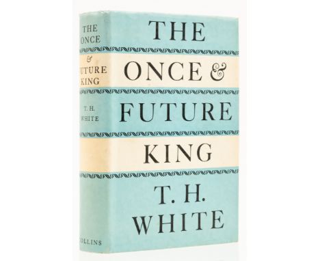 White (T.H.) The Once & Future King, first edition, original cloth, dust-jacket, slight toning to spine, light creasing to he