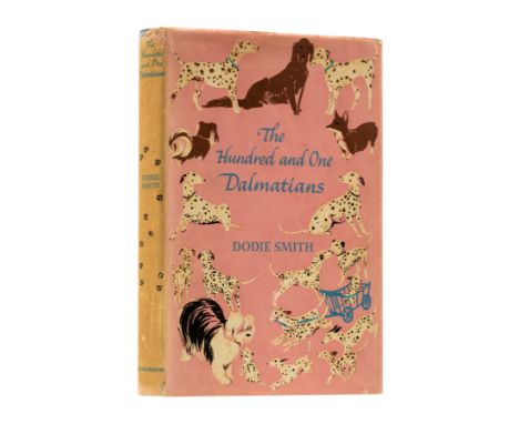 Smith (Dodie) The Hundred and One Dalmatians, first edition, illustrations and pictorial endpapers by Janet and Anne Grahame-