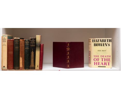 Butler (Samuel) The Way of All Flesh, 12pp. publisher's catalogue at end, ownership inscription on front free endpaper, origi