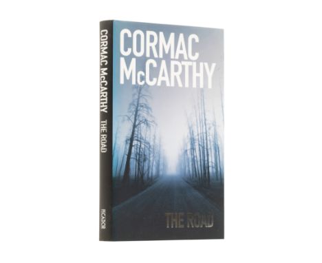 McCarthy (Cormac) The Road, first English edition, signed bookplate by the author on title, original boards, dust-jacket, 8vo