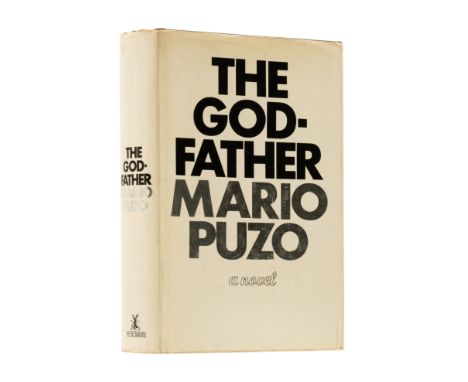 Puzo (Mario) The Godfather, first English edition, original boards, light bumping to spine tips and corners, dust-jacket, spi