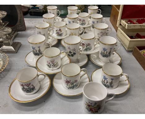 A LARGE QUANTITY OF ROYAL WORCESTER DUOS 
