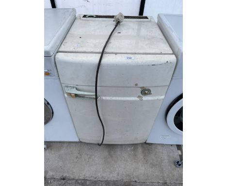 A VINTAGE STYLE ELECTROLUX FRIDGE 