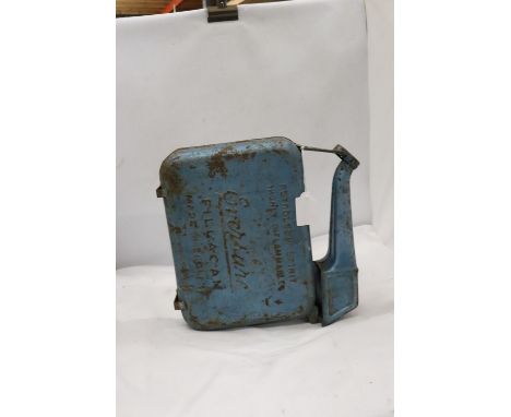 A VINTAGE EVERSURE PETROL CAN 