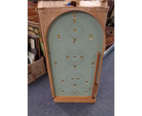 A vintage Bagatelle 