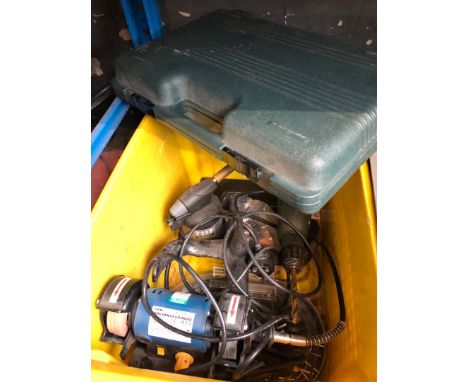 A box of tools 