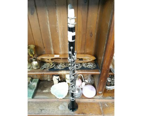 A Boosey &amp; Hawkes clarinet 