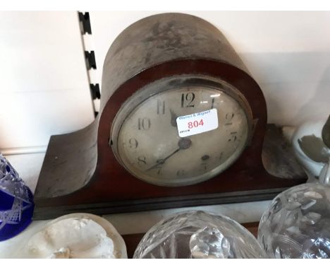 Mantel clock 