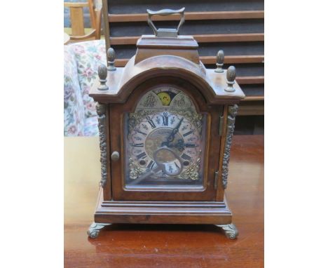 REPRODUCTION MANTEL CLOCK
