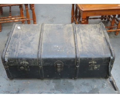 VINTAGE TRAVEL CASE 