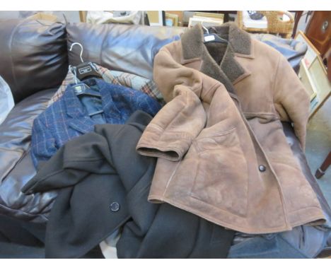 GENTS VINTAGE CLOTHING 