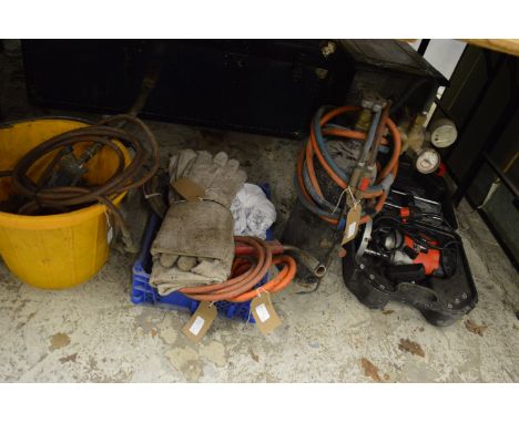 Various tools etc.