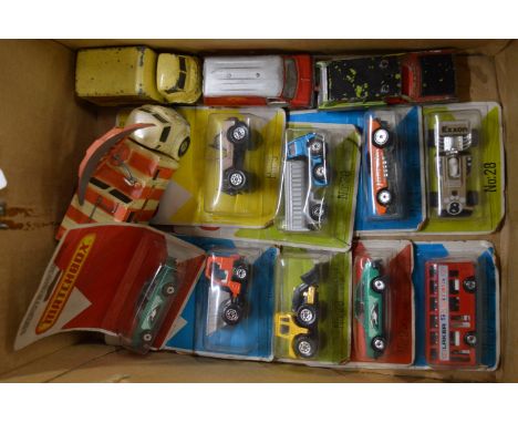 Model cars etc.