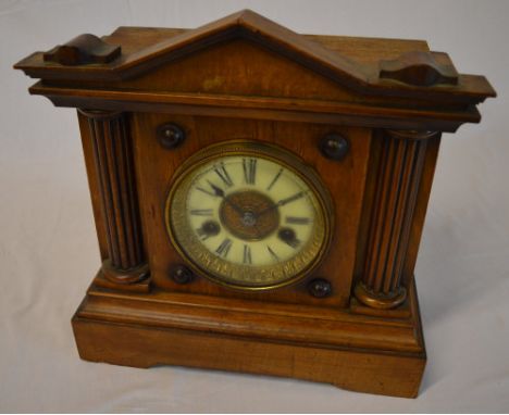 Late 19th /early 20th century Mantle clock