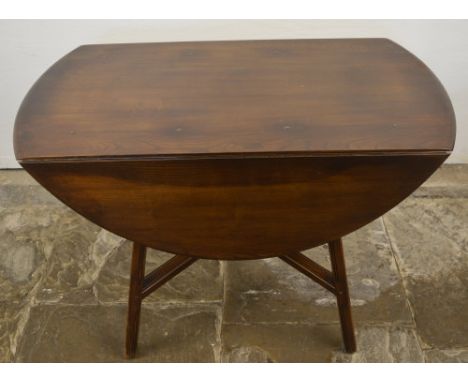 Ercol drop leaf table