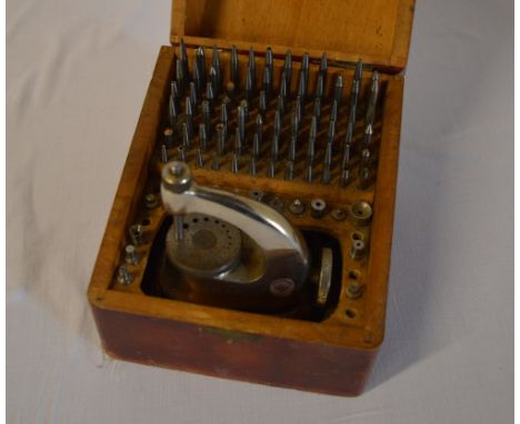 Cased Favorite Watch Makers staking tool