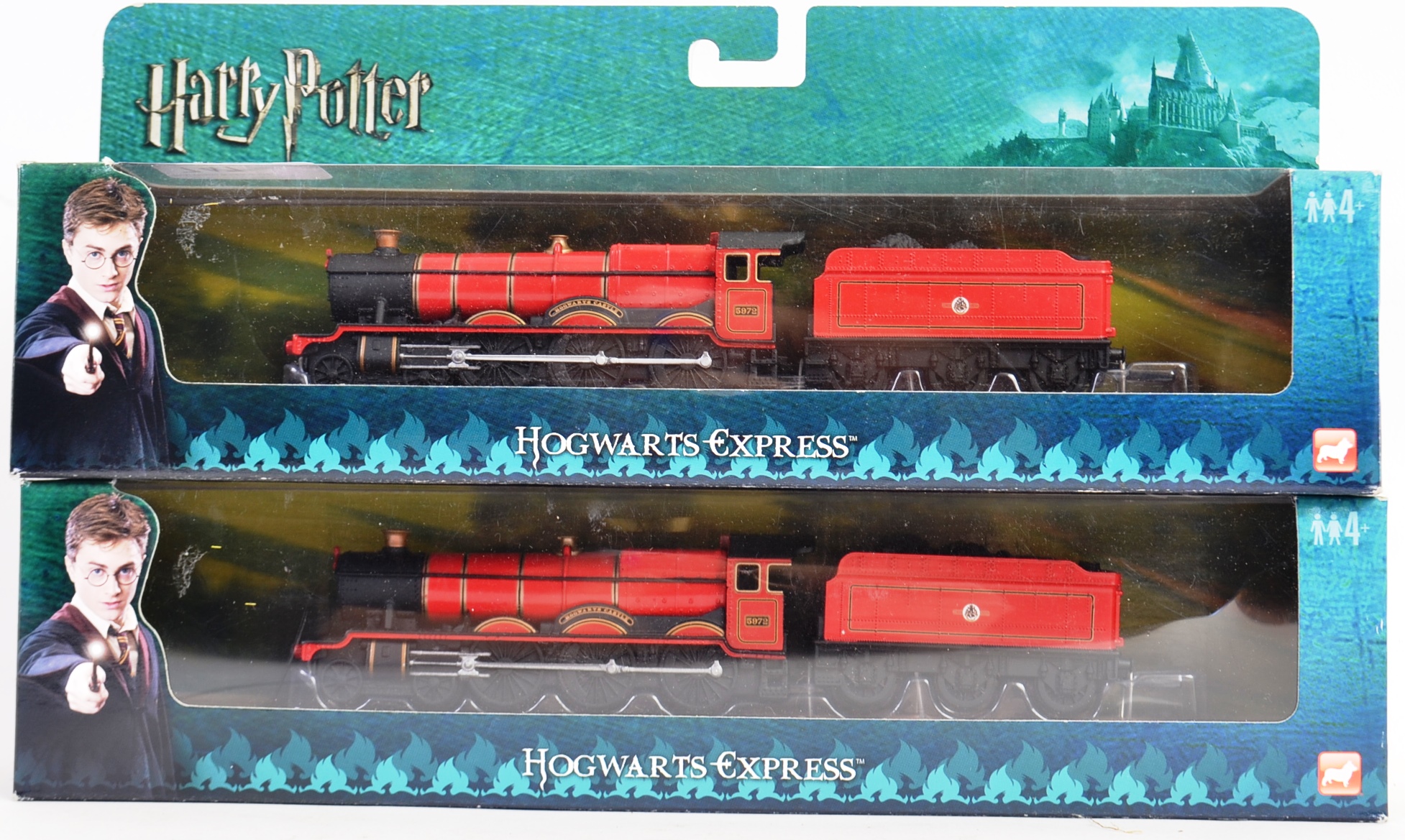 hogwarts express diecast