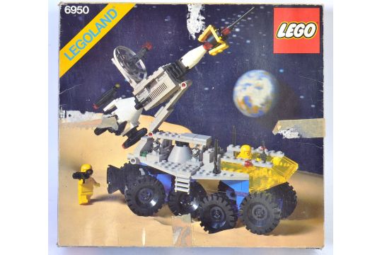 lego space station 1980