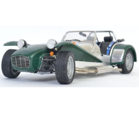 TAMIYA: A good vintage built Tamiya Lotus model kit car - highly detailed. Unboxed. 