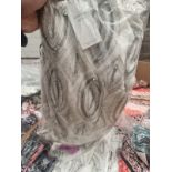 10 x New & Packaged Mixed Items from A Major UK Retailer. May include: Jeans, Dresses, Shorts,